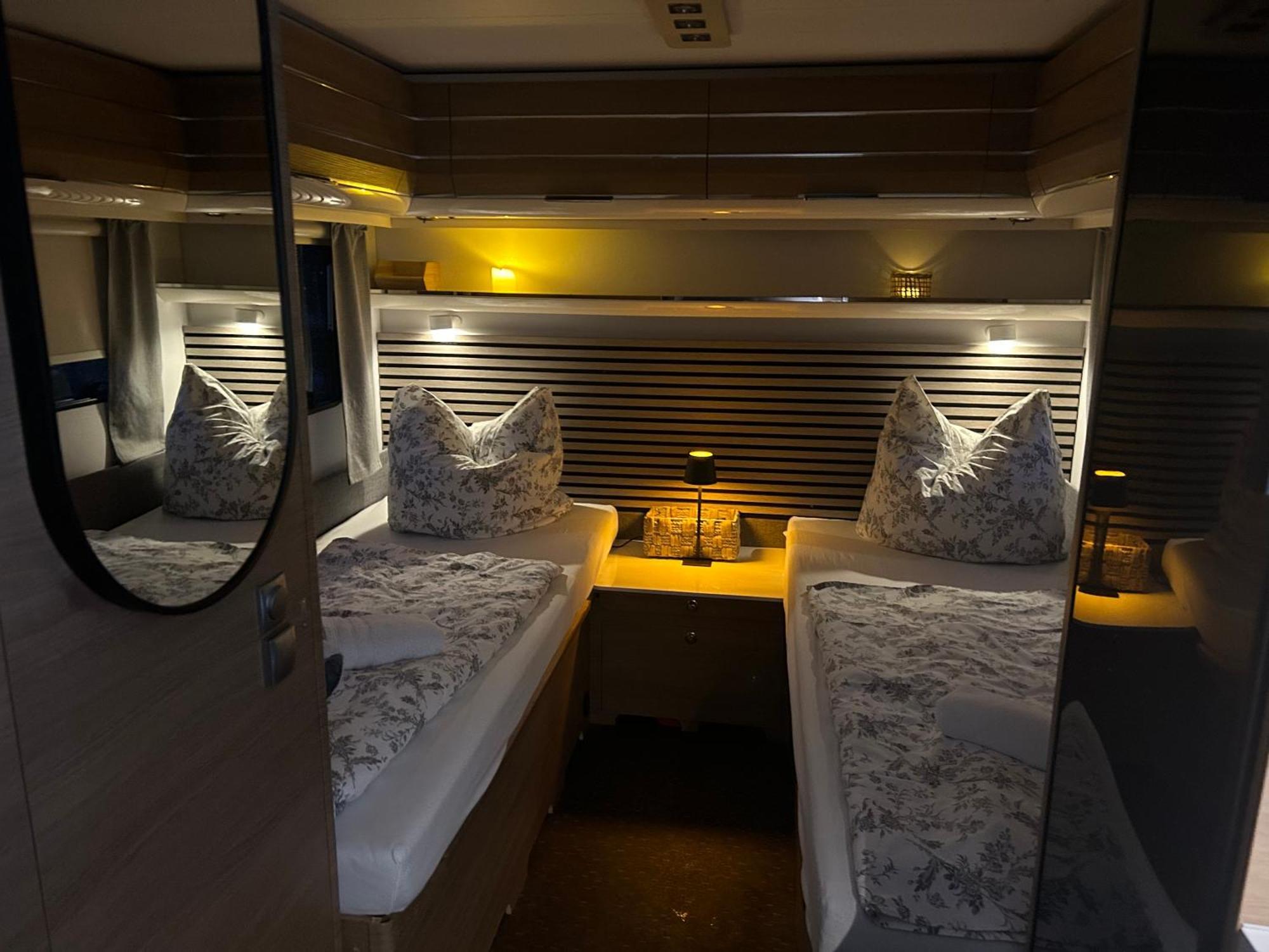 Hotel Weberhof-Muenster Glamping Zewnętrze zdjęcie
