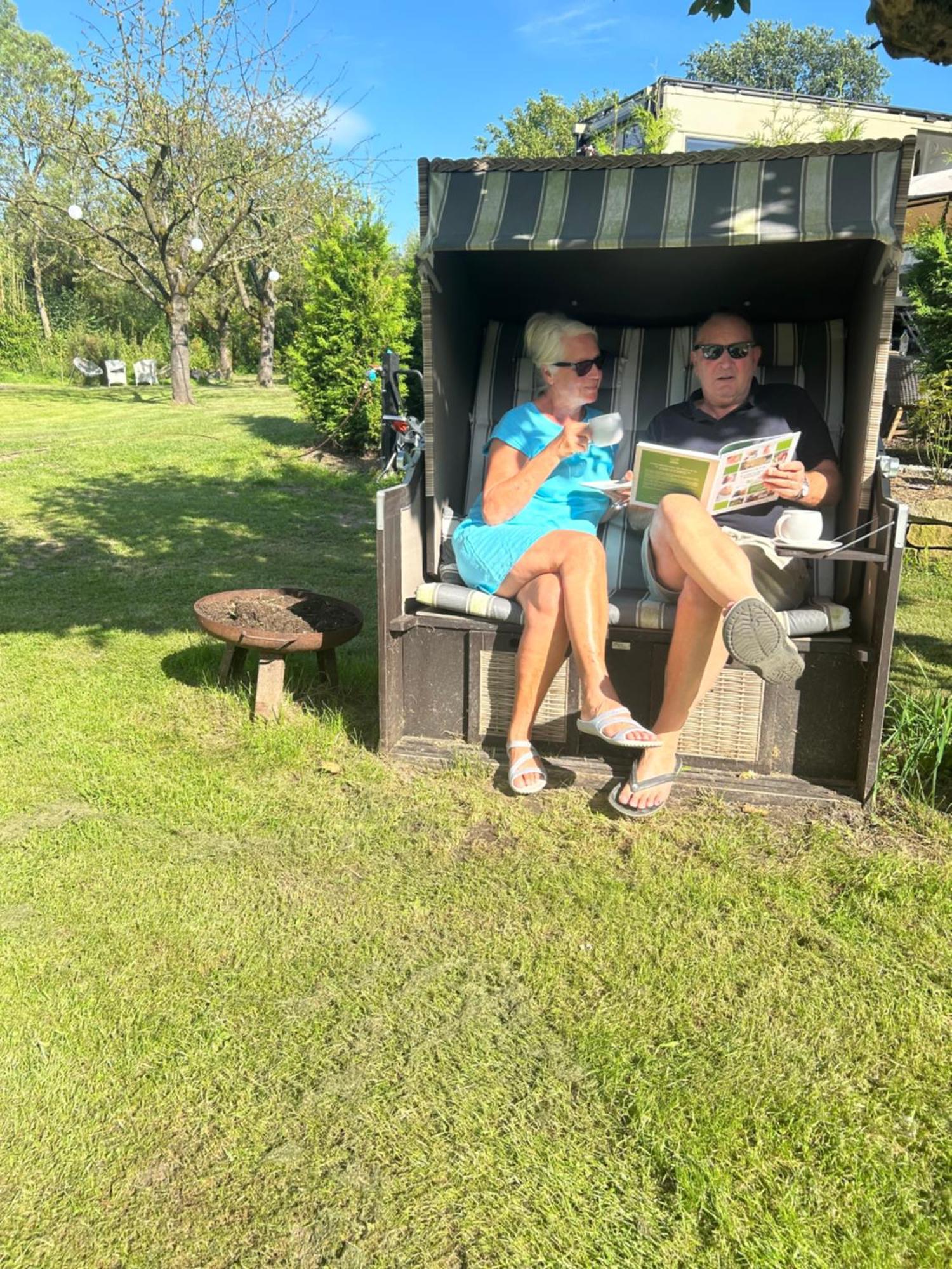 Hotel Weberhof-Muenster Glamping Zewnętrze zdjęcie