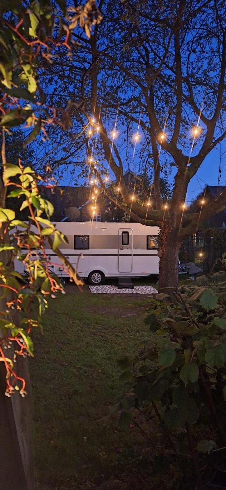 Hotel Weberhof-Muenster Glamping Zewnętrze zdjęcie